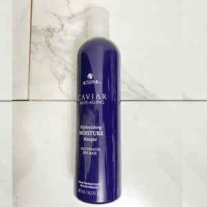 NEW Alterna Caviar Anti-Aging Replenishing Moisture Masque - Dry Hair, 16.5 oz